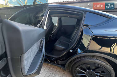 Внедорожник / Кроссовер Tesla Model Y 2022 в Львове