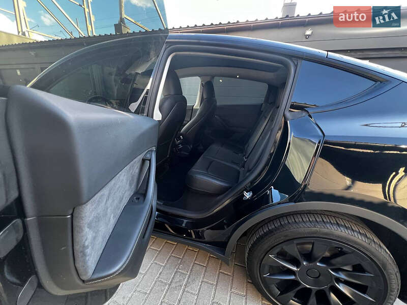 Внедорожник / Кроссовер Tesla Model Y 2022 в Львове фото 43 Внедорожник / Кроссовер Tesla Model Y 2022 в Львове