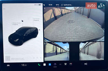 Внедорожник / Кроссовер Tesla Model Y 2022 в Львове