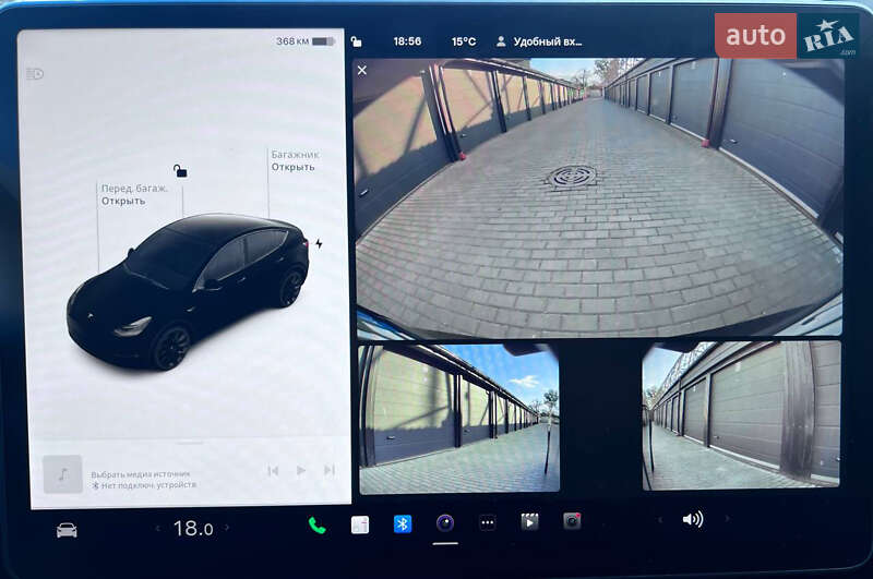 Внедорожник / Кроссовер Tesla Model Y 2022 в Львове фото 54 Внедорожник / Кроссовер Tesla Model Y 2022 в Львове