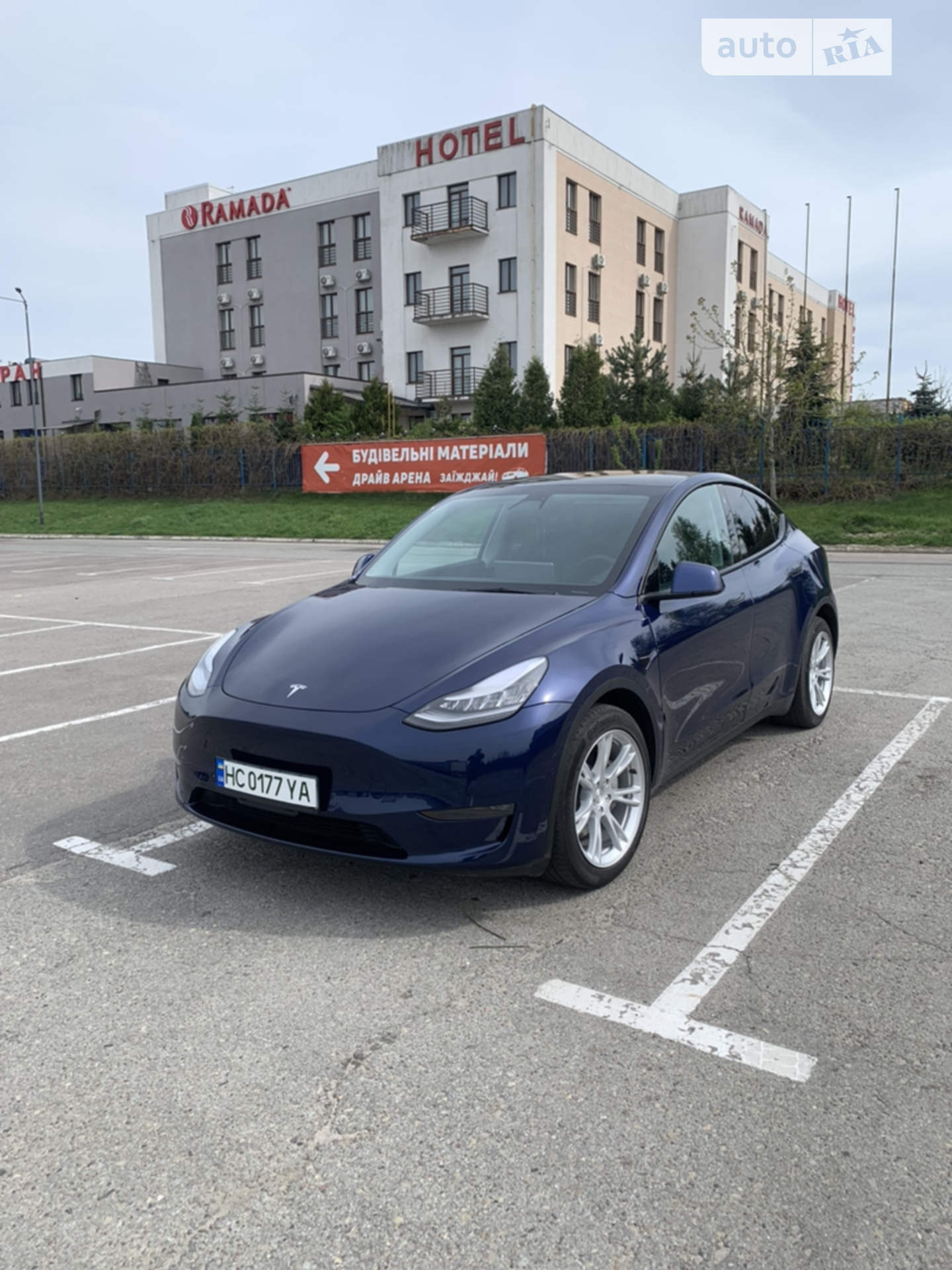 2022 Tesla Model Y - мініатюра 2