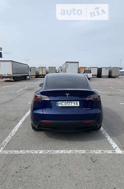 Позашляховик / Кросовер Tesla Model Y 2022 в Львові