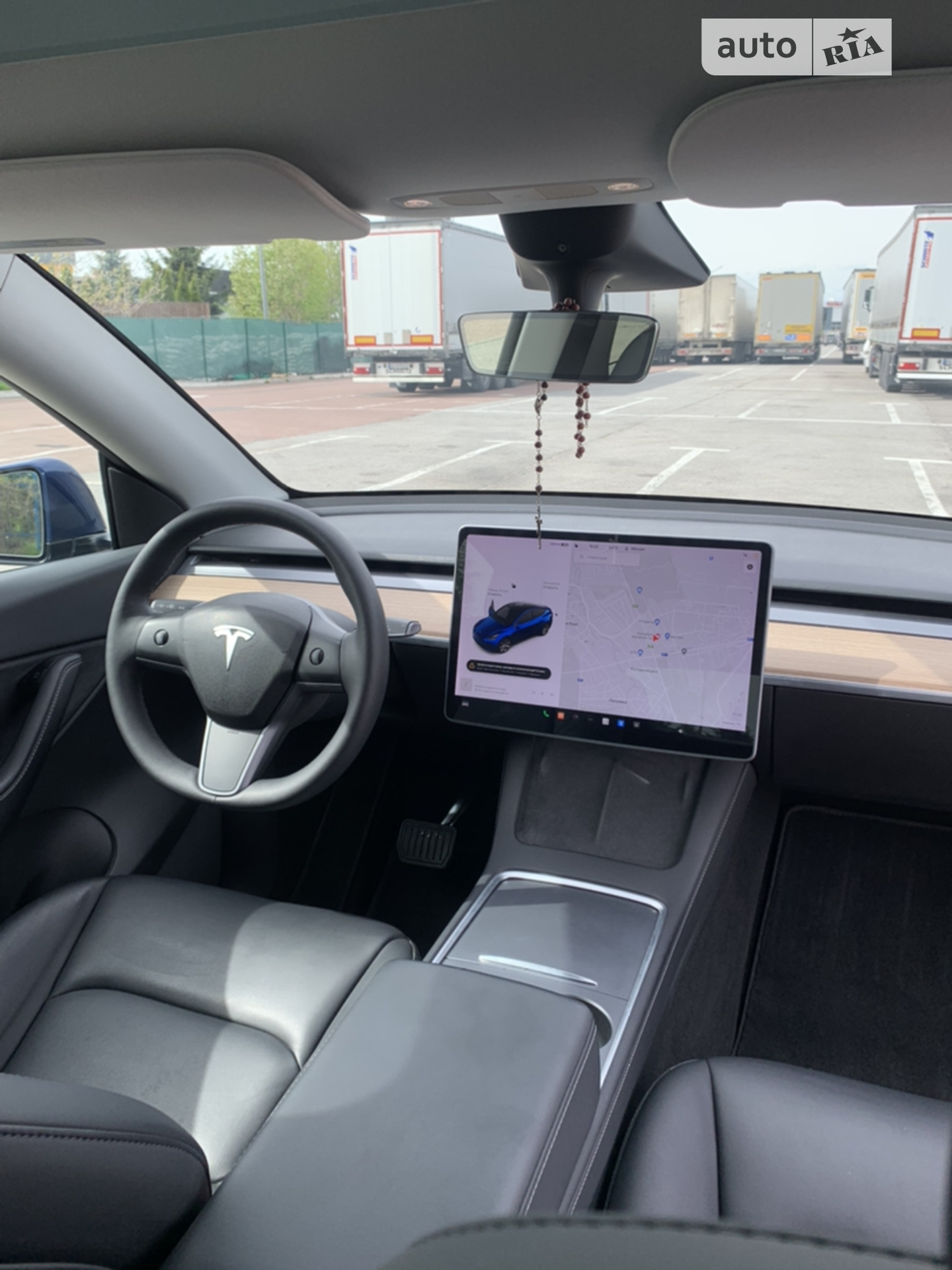 2022 Tesla Model Y - мініатюра 23