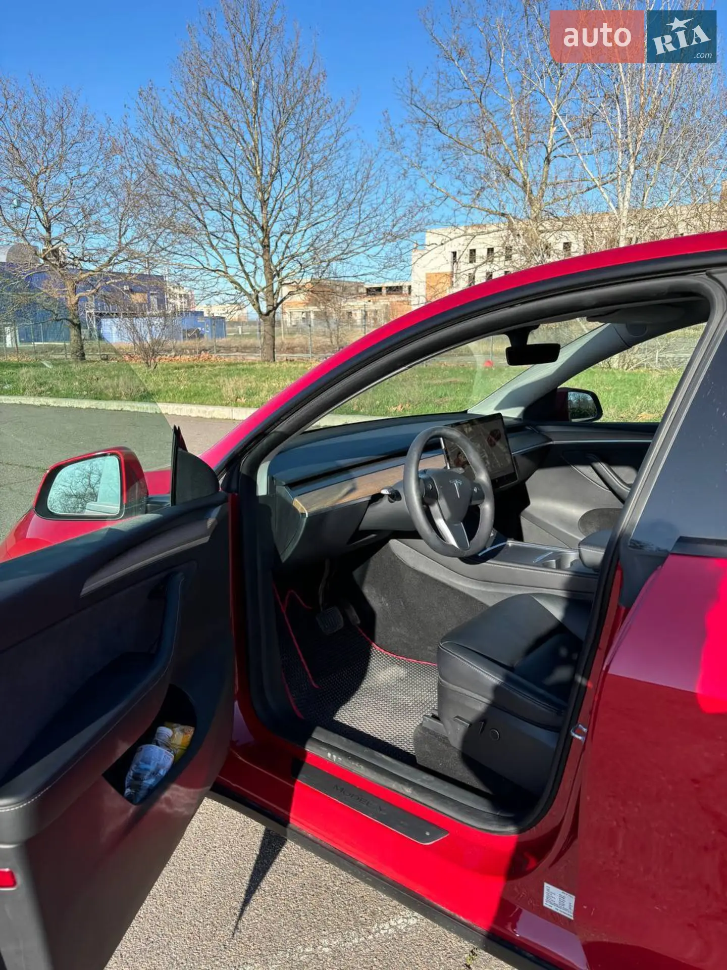 2022 Tesla Model Y - мініатюра 5