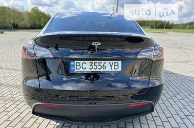 Внедорожник / Кроссовер Tesla Model Y 2020 в Львове