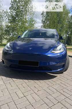 Tesla Model Y 2022