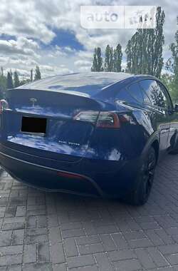 Внедорожник / Кроссовер Tesla Model Y 2022 в Кременчуге