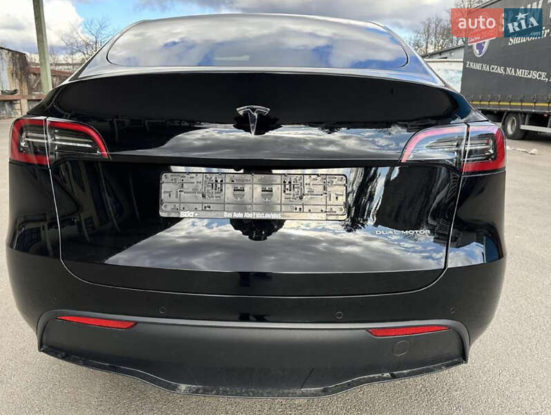 Внедорожник / Кроссовер Tesla Model Y 2021 в Тернополе