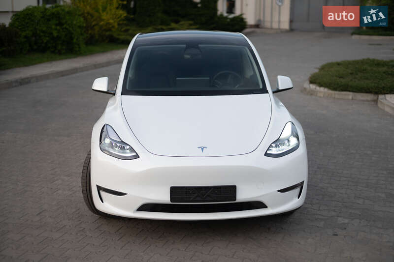 Внедорожник / Кроссовер Tesla Model Y 2023 в Днепре
