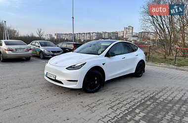 Внедорожник / Кроссовер Tesla Model Y 2021 в Хмельницком