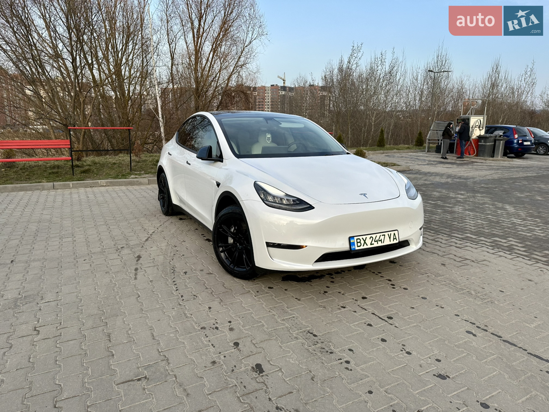 2021 Tesla Model Y - мініатюра 9