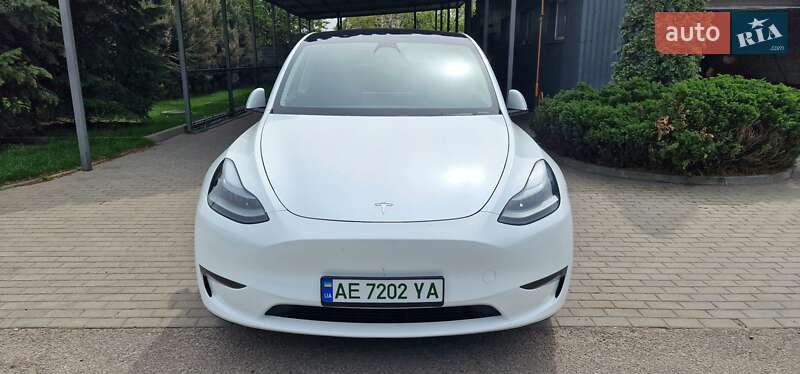 Внедорожник / Кроссовер Tesla Model Y 2023 в Днепре