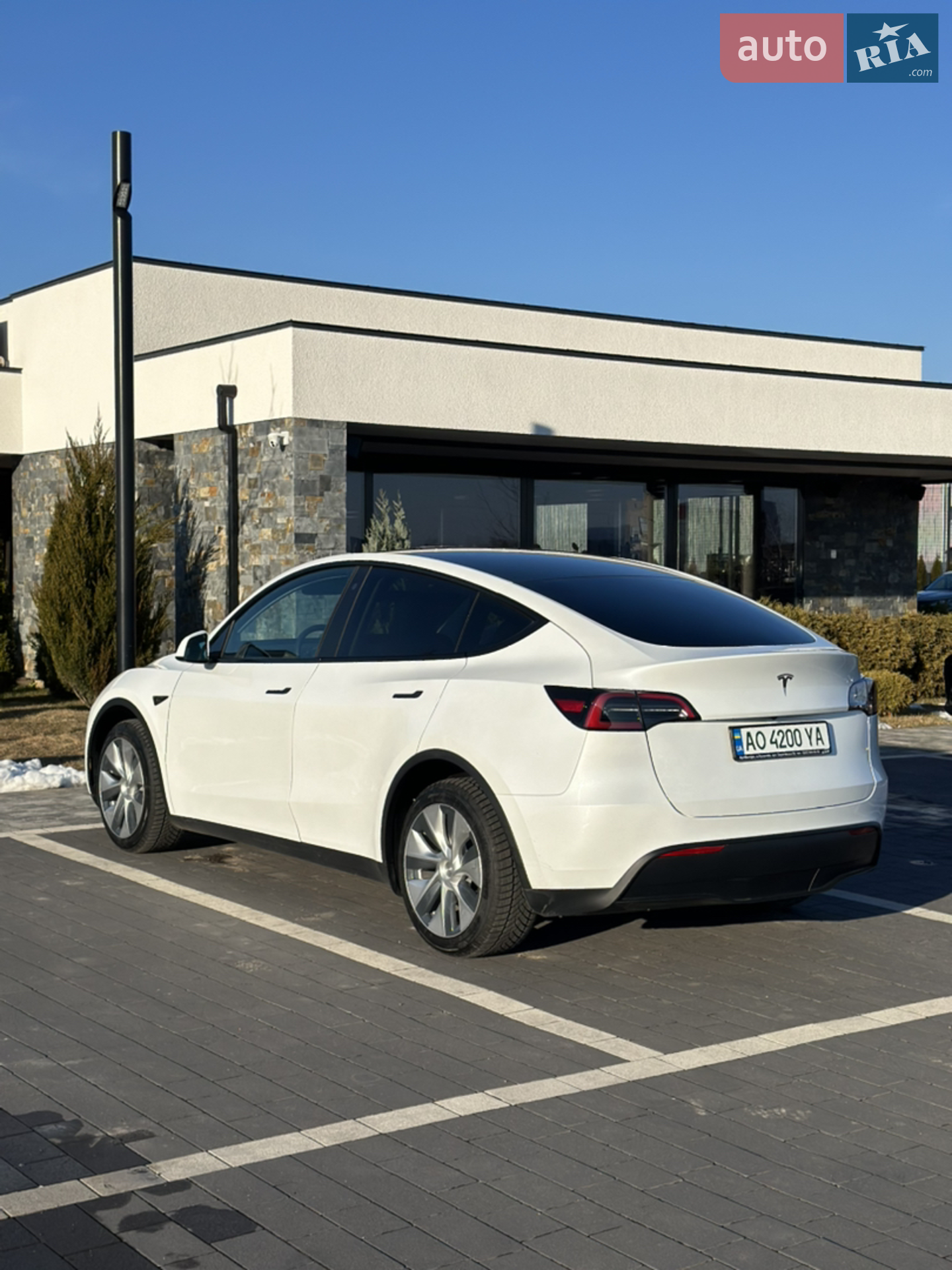 2022 Tesla Model Y - мініатюра 6
