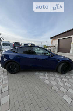 Внедорожник / Кроссовер Tesla Model Y 2022 в Киеве