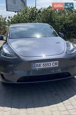 Tesla Model Y 2021 Tesla Model Y 2021
