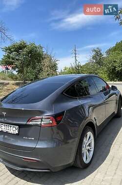 Позашляховик / Кросовер Tesla Model Y 2021 в 