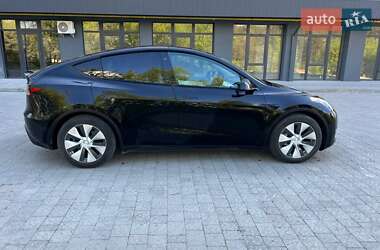 Позашляховик / Кросовер Tesla Model Y 2020 в Яворові