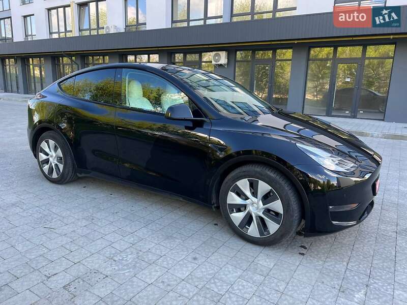 Позашляховик / Кросовер Tesla Model Y 2020 в Краматорську
