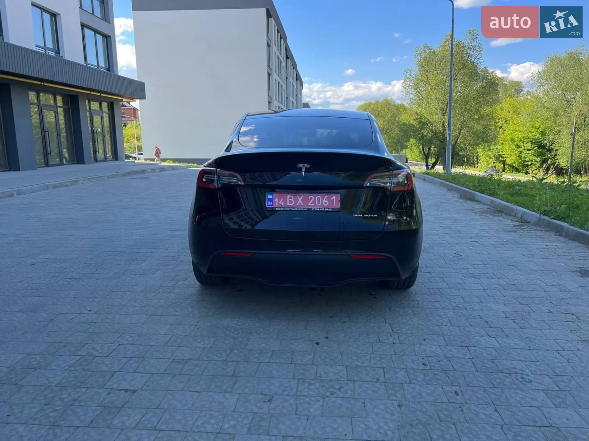 2020 Tesla Model Y - мініатюра 16