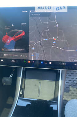 Позашляховик / Кросовер Tesla Model Y 2020 в Івано-Франківську
