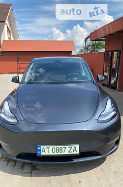 Позашляховик / Кросовер Tesla Model Y 2021 в Косові