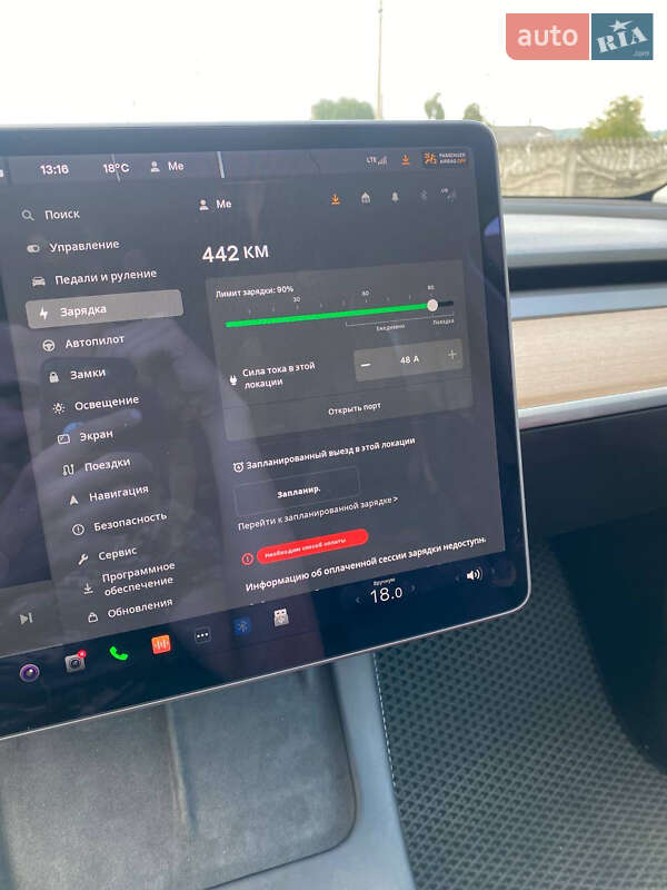 Внедорожник / Кроссовер Tesla Model Y 2021 в Косове