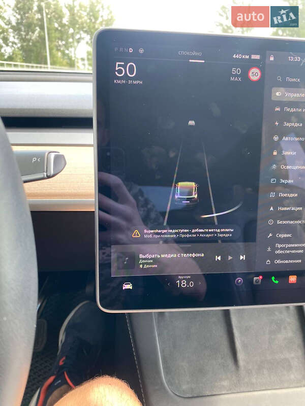 Внедорожник / Кроссовер Tesla Model Y 2021 в Косове