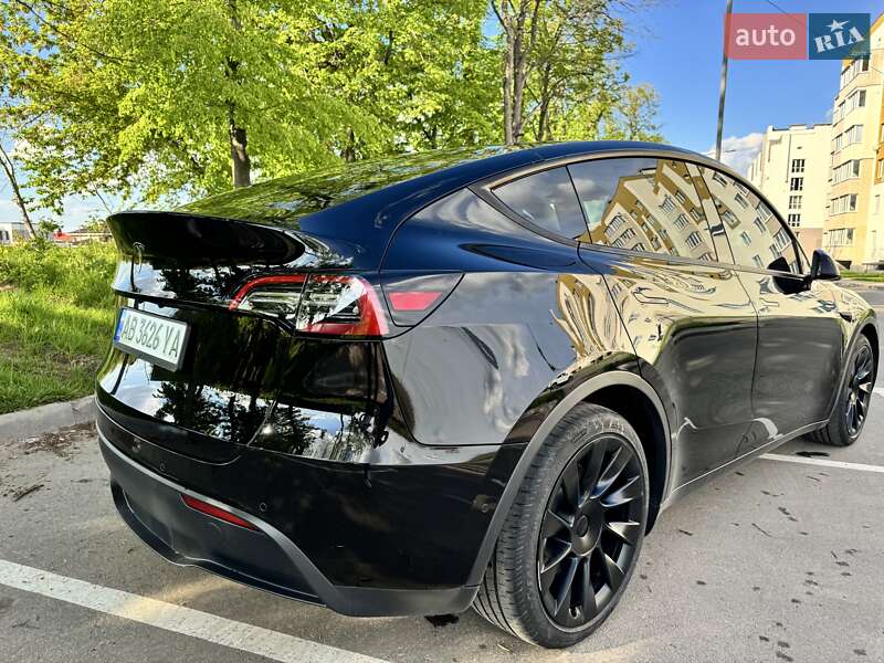 Внедорожник / Кроссовер Tesla Model Y 2021 в Виннице