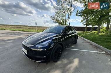Внедорожник / Кроссовер Tesla Model Y 2021 в Виннице