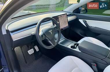 Внедорожник / Кроссовер Tesla Model Y 2020 в 