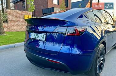 Внедорожник / Кроссовер Tesla Model Y 2020 в 