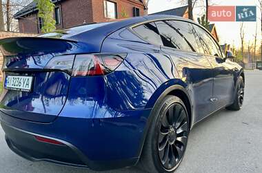 Внедорожник / Кроссовер Tesla Model Y 2020 в 