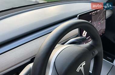 Внедорожник / Кроссовер Tesla Model Y 2020 в 