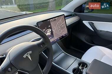 Внедорожник / Кроссовер Tesla Model Y 2020 в 