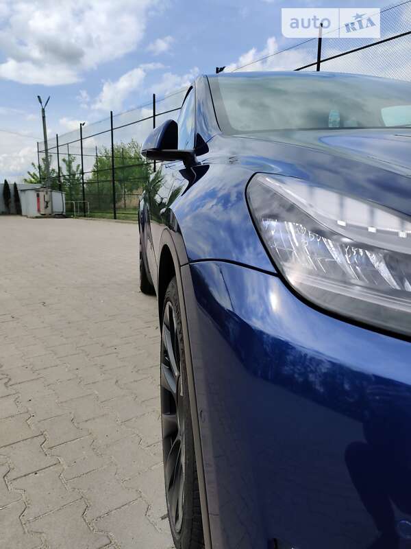 Внедорожник / Кроссовер Tesla Model Y 2022 в Черновцах