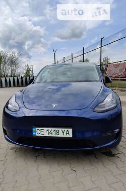 Внедорожник / Кроссовер Tesla Model Y 2022 в Черновцах