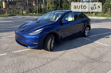 Внедорожник / Кроссовер Tesla Model Y 2021 в Черновцах