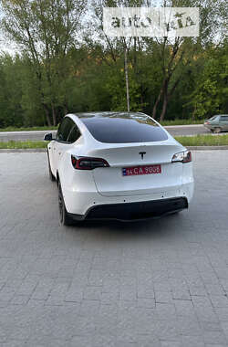 Внедорожник / Кроссовер Tesla Model Y 2022 в Новояворовске