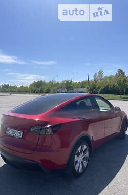 Позашляховик / Кросовер Tesla Model Y 2023 в Львові