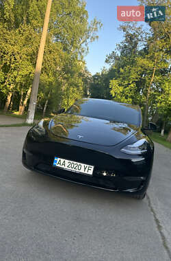 Tesla Model Y 2021 Tesla Model Y 2021