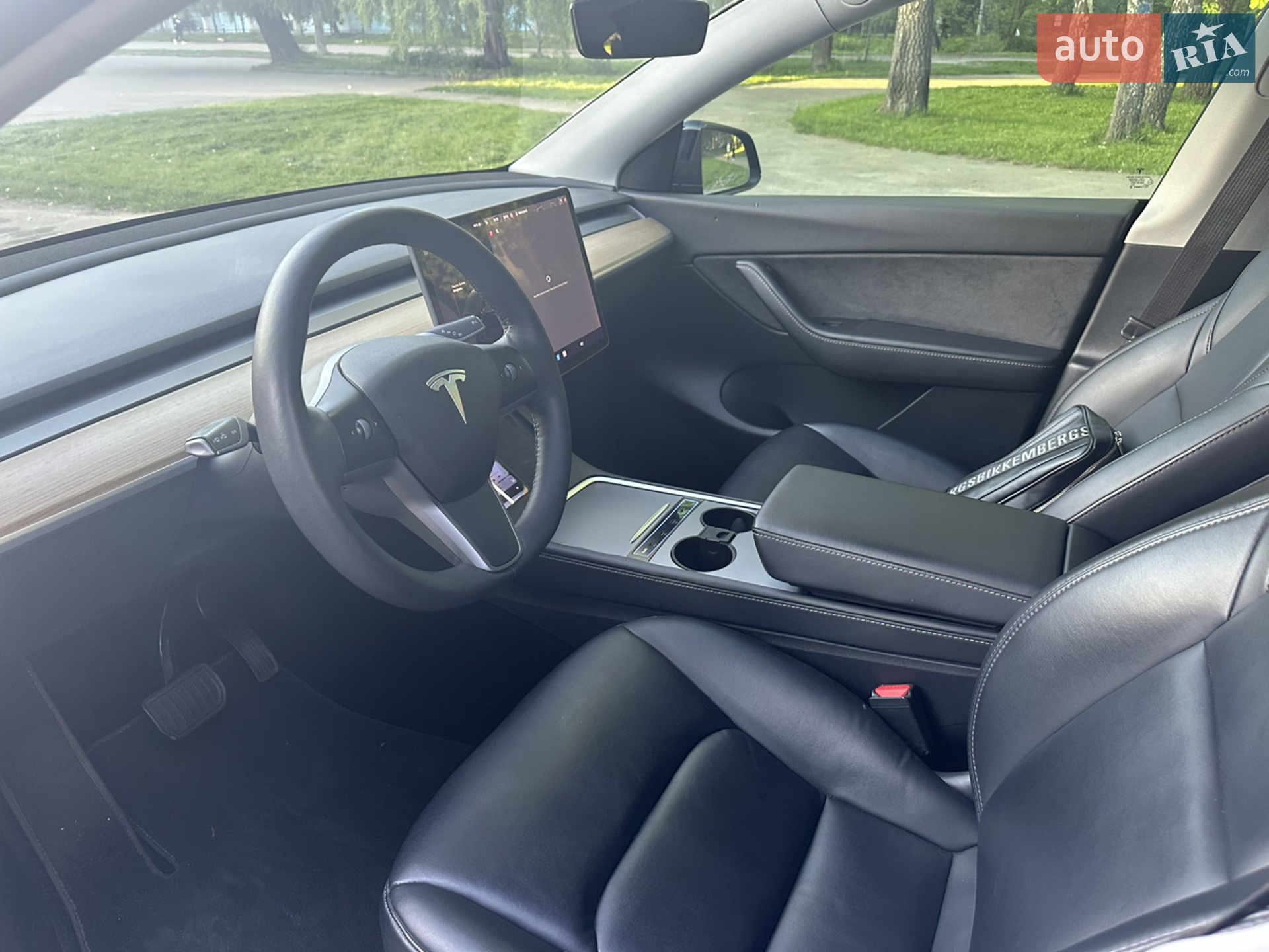 2021 Tesla Model Y - мініатюра 16