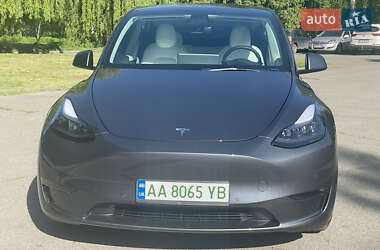 Внедорожник / Кроссовер Tesla Model Y 2022 в Киеве