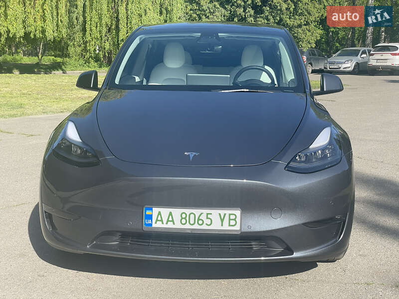 Внедорожник / Кроссовер Tesla Model Y 2022 в Киеве