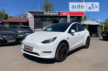 Позашляховик / Кросовер Tesla Model Y 2021 в Вінниці