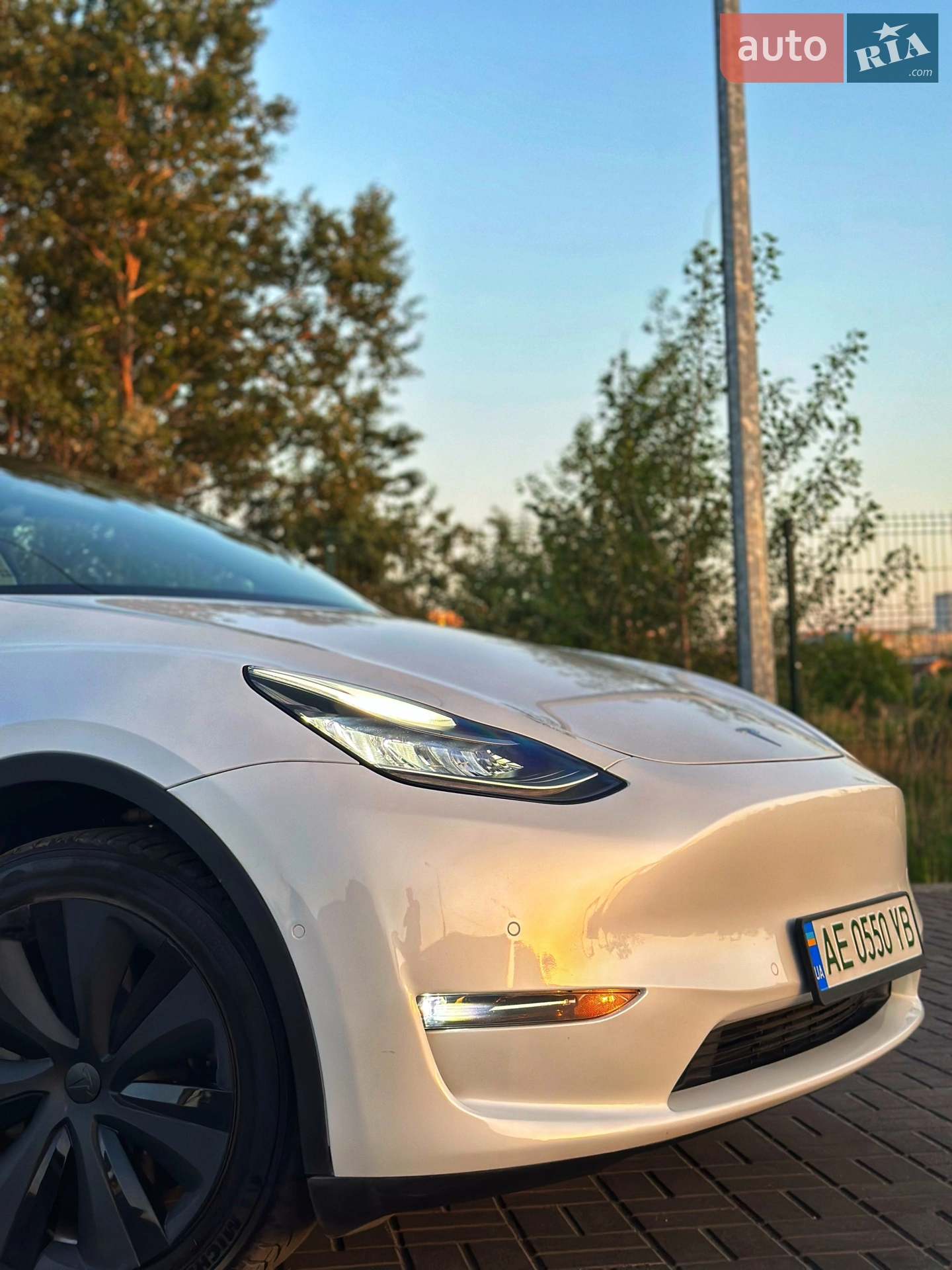 2020 Tesla Model Y - мініатюра 8