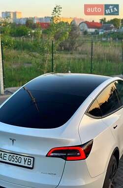 Внедорожник / Кроссовер Tesla Model Y 2020 в 