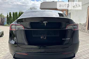 Позашляховик / Кросовер Tesla Model Y 2022 в Самборі