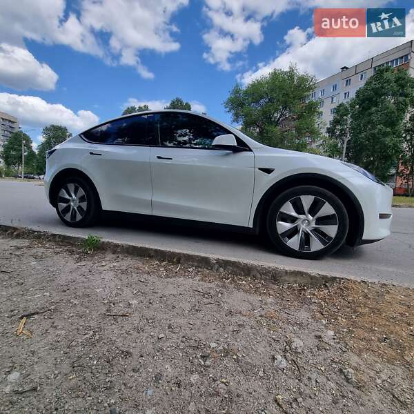 Внедорожник / Кроссовер Tesla Model Y 2021 в Бориславе