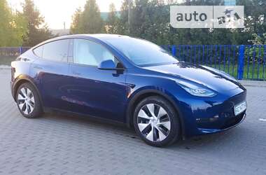 Внедорожник / Кроссовер Tesla Model Y 2021 в Ковеле