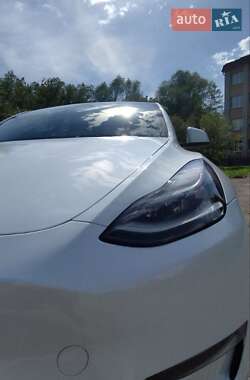 Внедорожник / Кроссовер Tesla Model Y 2023 в Львове